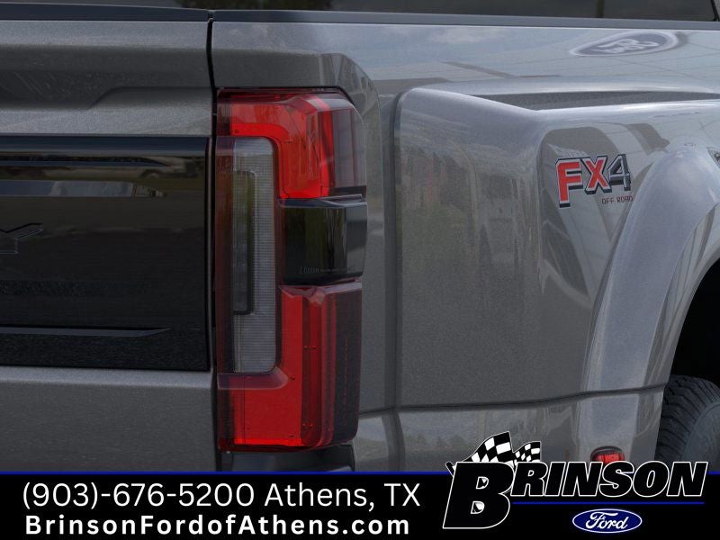 2026 Ford F-350SD Platinum DRW