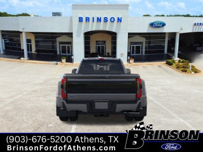 2026 Ford F-350SD Platinum DRW