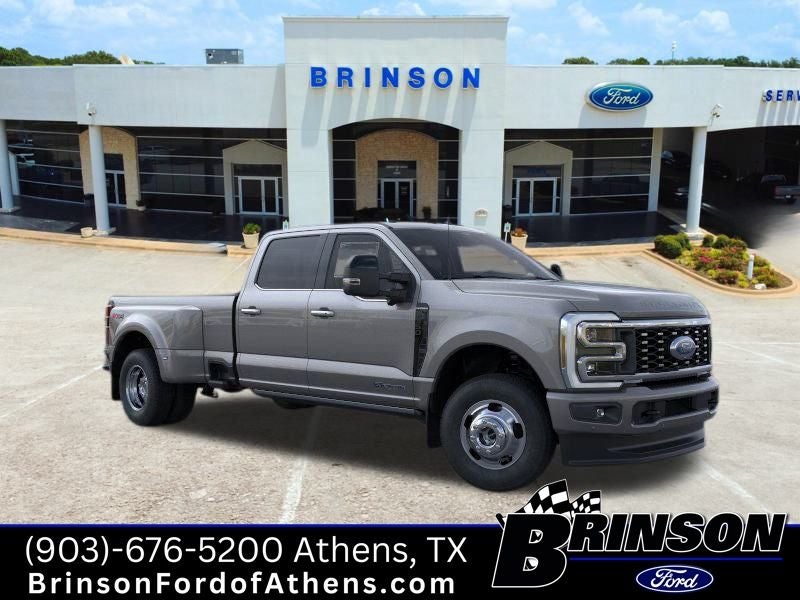 2026 Ford F-350SD Platinum DRW