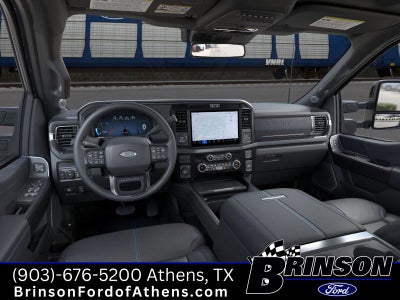 2026 Ford F-350SD Platinum DRW