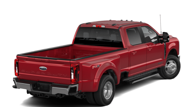 2026 Ford F-350SD XLT DRW