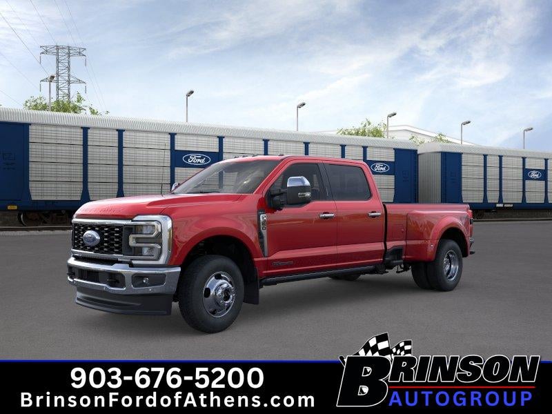 2026 Ford F-350 LARIAT