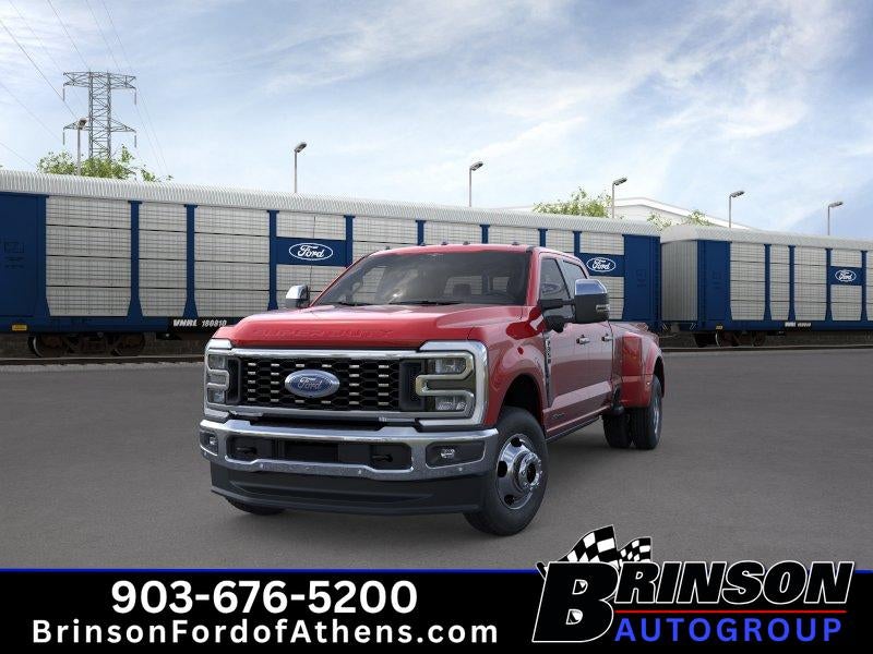 2026 Ford F-350 LARIAT