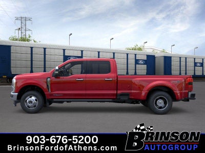 2026 Ford F-350 LARIAT