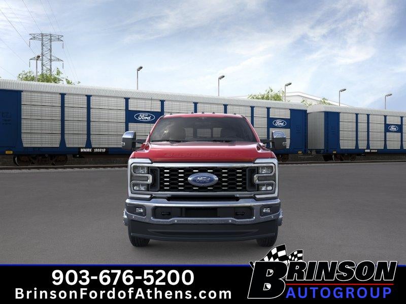 2026 Ford F-350 LARIAT