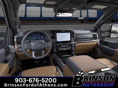 2026 Ford F-350 LARIAT