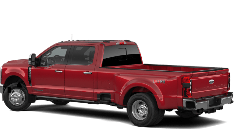 2026 Ford F-350 LARIAT