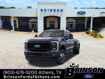 2026 Ford F-350SD XL DRW