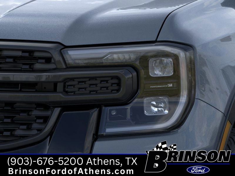 2025 Ford Ranger Lariat