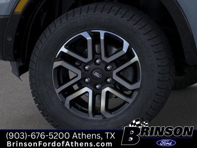 2025 Ford Ranger Lariat