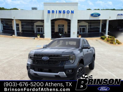 2025 Ford Ranger Lariat