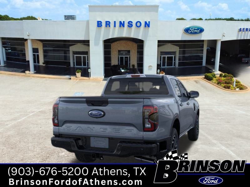 2025 Ford Ranger Lariat