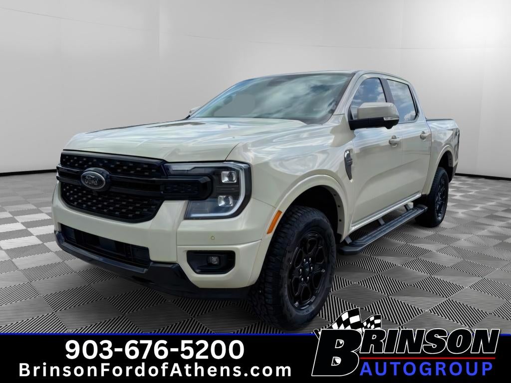 2025 Ford Ranger Lariat 4x4 SuperCrew 5' Box's photo