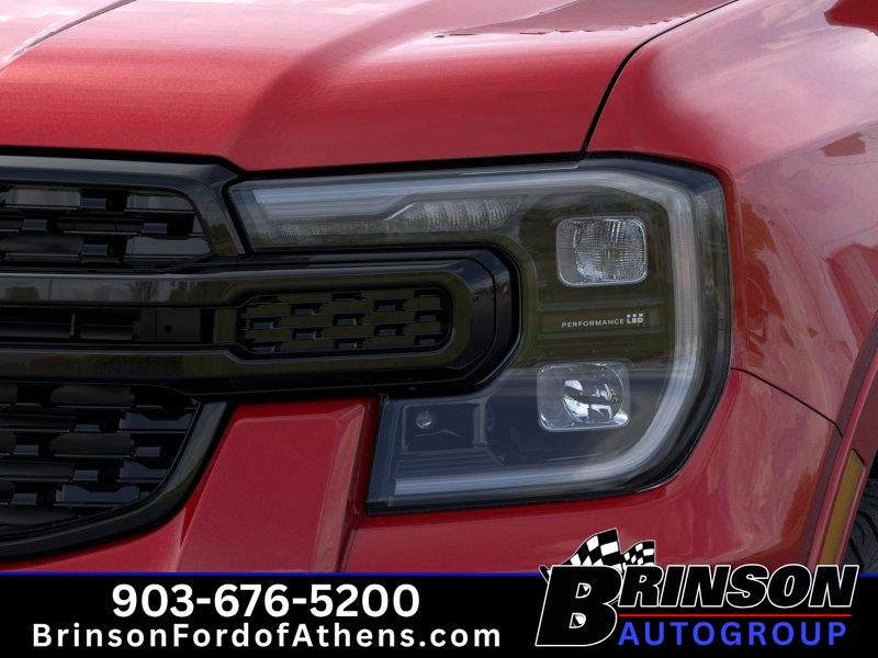 2026 Ford Ranger LARIAT