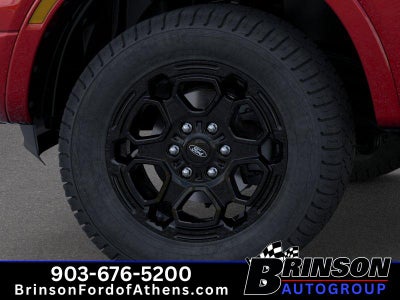 2026 Ford Ranger LARIAT