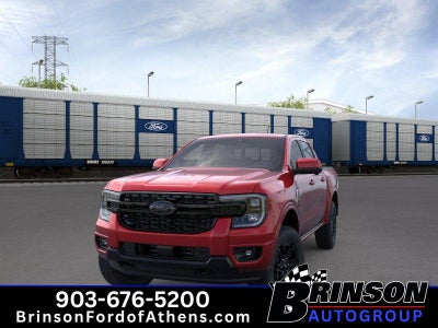 2026 Ford Ranger LARIAT