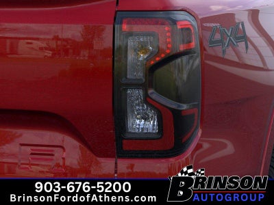 2026 Ford Ranger LARIAT