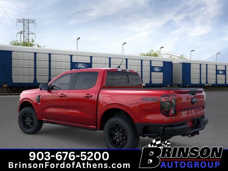 2026 Ford Ranger LARIAT
