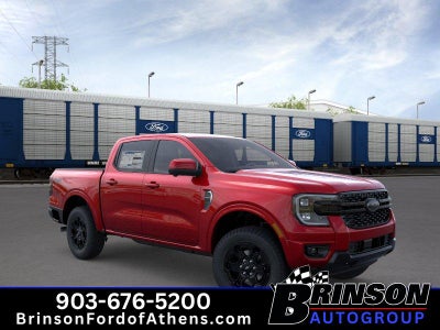 2026 Ford Ranger LARIAT