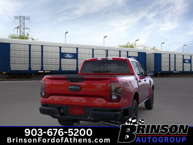 2026 Ford Ranger LARIAT