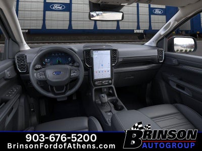 2026 Ford Ranger LARIAT