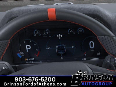 2026 Ford Ranger Raptor