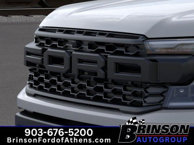 2026 Ford Ranger Raptor