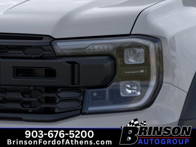 2026 Ford Ranger Raptor