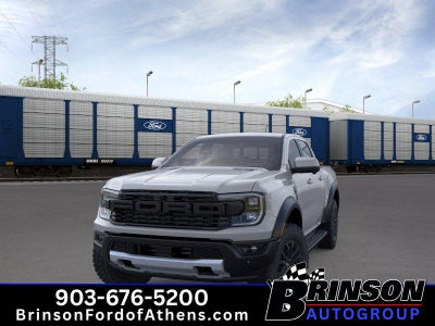 2026 Ford Ranger Raptor