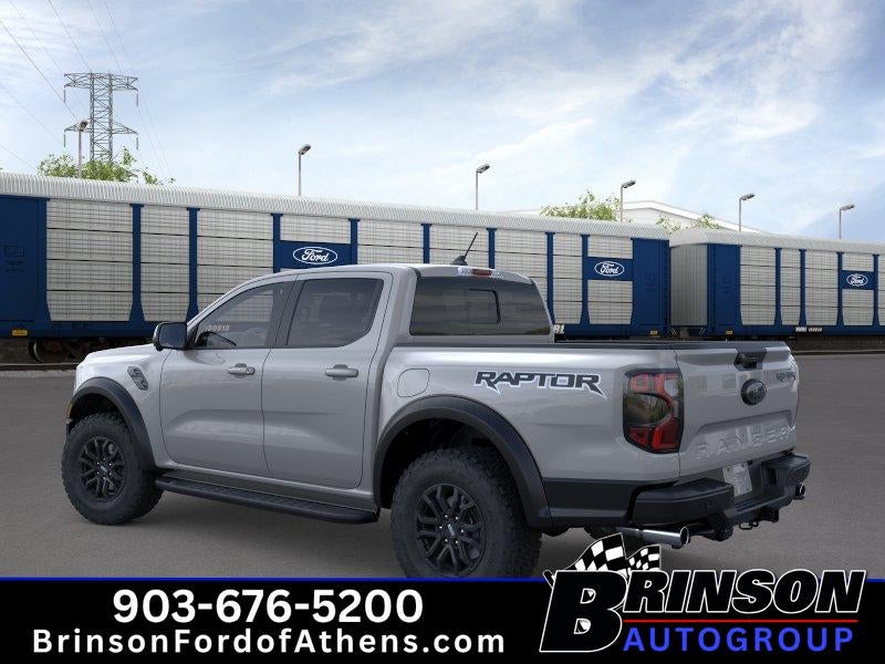 2026 Ford Ranger Raptor