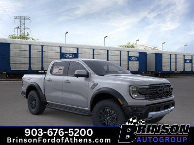 2026 Ford Ranger Raptor
