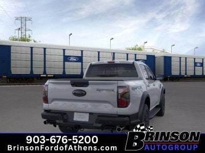 2026 Ford Ranger Raptor