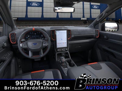 2026 Ford Ranger Raptor