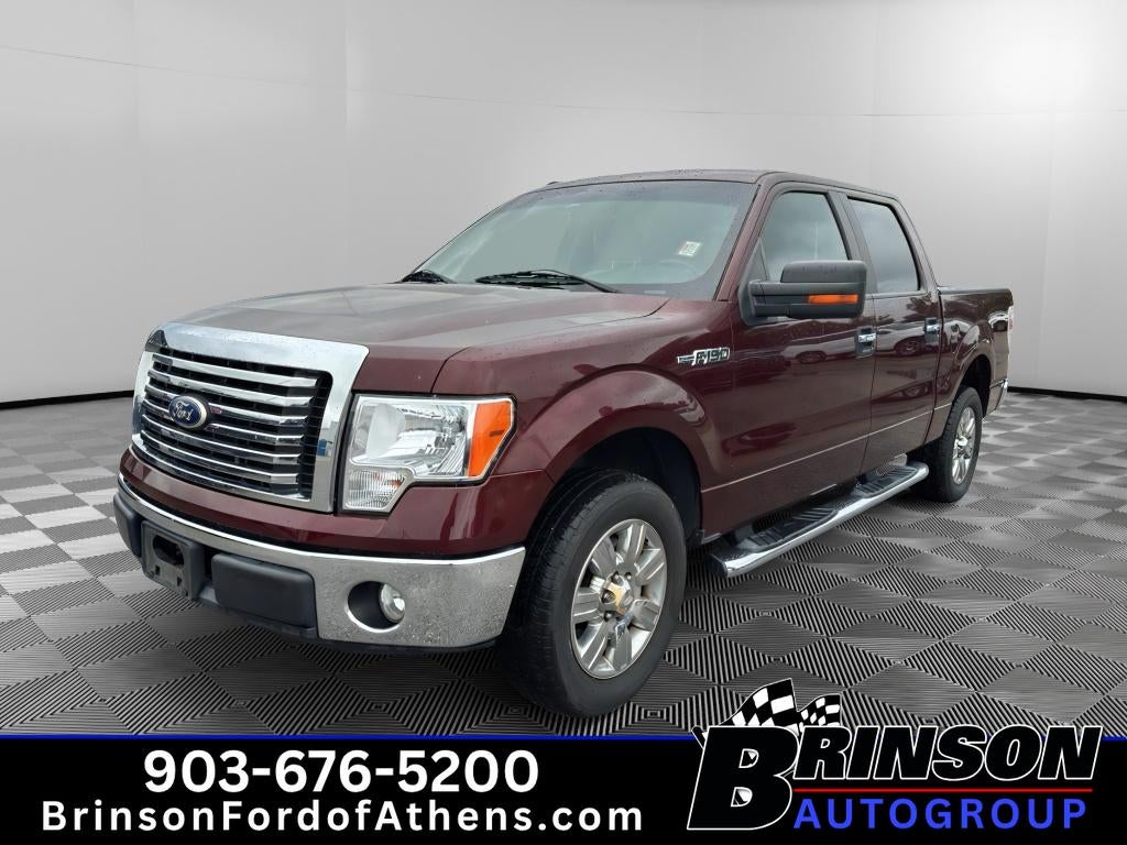 2010 Ford F-150