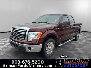 2010 Ford F-150 XLT