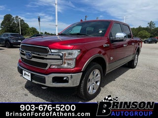 2018 Ford F-150 King Ranch