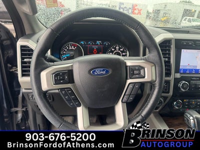 2020 Ford F-150 LARIAT