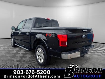 2020 Ford F-150 LARIAT
