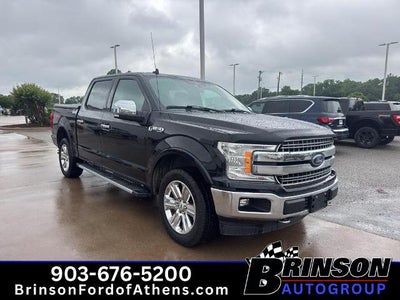 2020 Ford F-150 LARIAT
