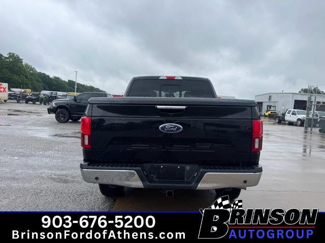 2020 Ford F-150 LARIAT