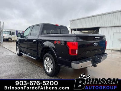2020 Ford F-150 LARIAT