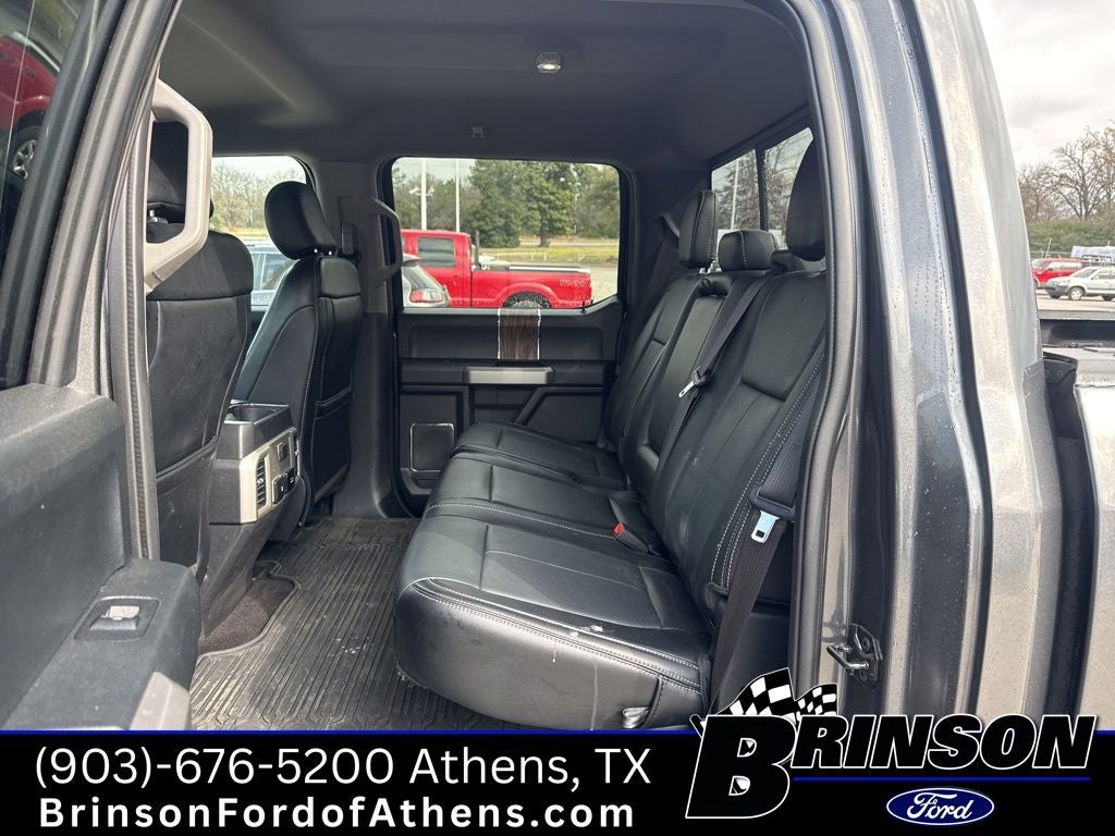 2019 Ford F-150 LARIAT