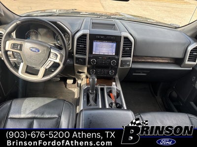 2019 Ford F-150 LARIAT