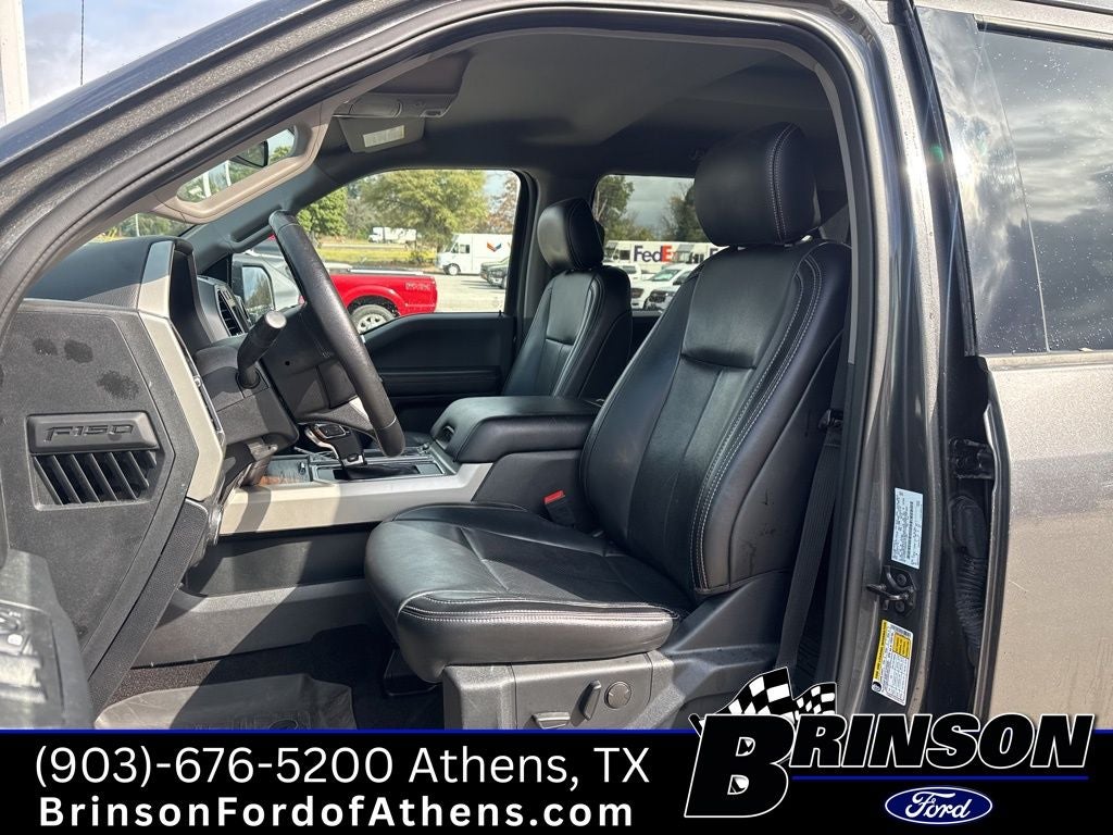 2019 Ford F-150 LARIAT