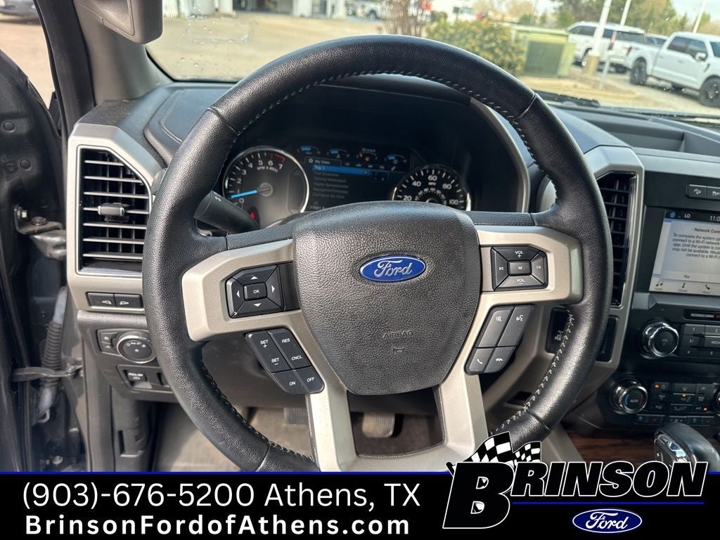 2019 Ford F-150 LARIAT