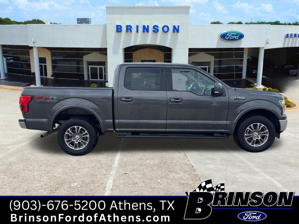 2019 Ford F-150 LARIAT