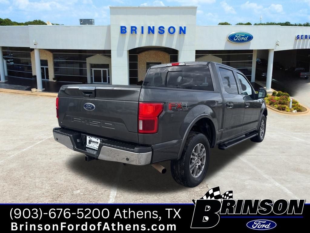 2019 Ford F-150 LARIAT