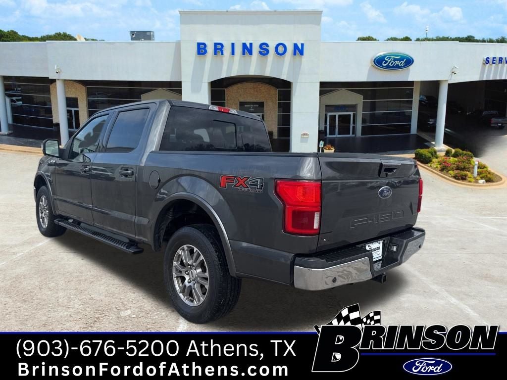 2019 Ford F-150 LARIAT