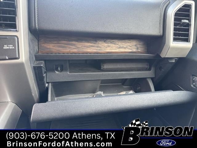 2019 Ford F-150 LARIAT