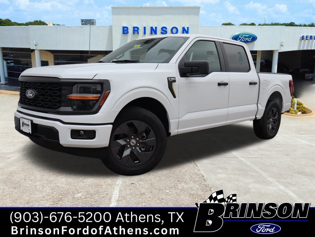 2025 Ford F-150 STX